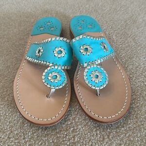 Jack Rogers sandals